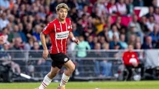 「ゴラッソ祭り」堂安律の「今季ゴール集」がスゴい!「日本代表復帰」MFの動画に「原口元気も反応」