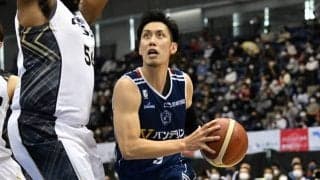 横浜ビー・コルセアーズ、18日に契約解除を発表していた森川正明と再契約