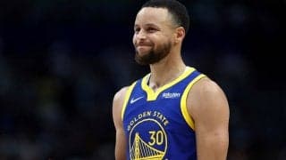 マブスとのシリーズで初黒星を喫したカリー「彼らは序盤から自信にあふれていた」