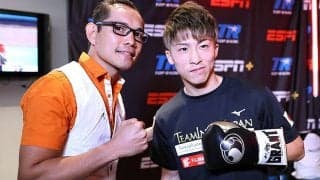 打倒・井上尚弥に燃える39歳ドネア　「倒せる」と言い切る根拠「私の方が前回から…」