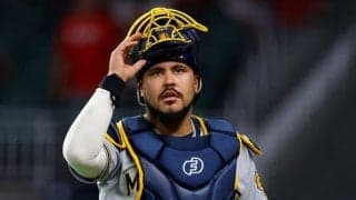 【MLB】ほぼ真ん中“誤審疑惑”が「笑うしかない」　捕手ビックリ「球審はどう言い訳？」