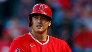 【MLB】大谷翔平、2試合連続無安打　二盗→あわや転倒の同点生還も…エ軍連勝3でストップ