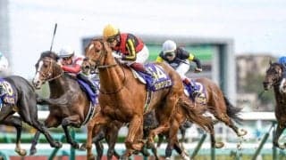 【日本ダービー枠順確定】ジオグリフは7枠15番、イクイノックスは大外8枠18番