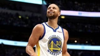 NBA史上16人目…ステフィン・カリーがプレーオフで通算100度目の20得点超えを達成