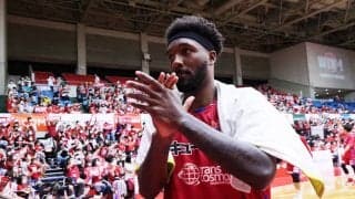 熊本ヴォルターズ、ジョーダン・ハミルトンら4選手を自由交渉選手リストへ公示