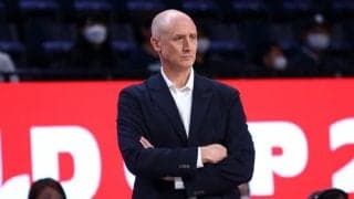 男子代表のトム・ホーバスHCが『NBA KAIWA』に登場…ファンと交流、朝青龍も飛び入り参加