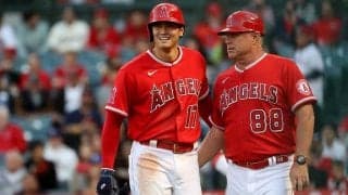 大谷翔平、安打でもHRでもない一振りにMLB関係者が注目した理由「警告しているよう」