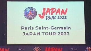 【サッカー】「全員、超人」パリ・サンジェルマンFCが7月に“襲来”　川崎、浦和、ガンバと対戦へ