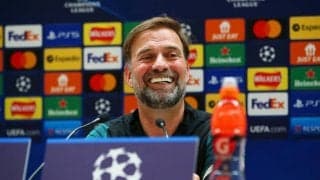 「世界中が赤か白に染まる」CL決勝を心待ちにするクロップ監督、敵将に対しては「本当に尊敬している」