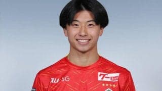 名古屋のMF甲田英將が左ヒザ外側半月板損傷で手術…全治3カ月の見込み