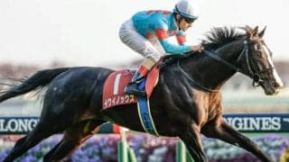 【日本ダービー 注目馬(12)】巻き返し図るイクイノックス　切れ味抜群の末脚で世代の頂点へ