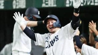 山川穂高は日本人選手史上６人目の「50本塁打」に到達できるか。広澤克実が語る偉業達成の条件
