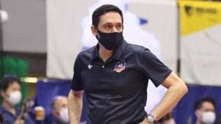 青森ワッツ、今季途中就任したフェルナンド・カレロ・ヒルHCとの契約満了を発表