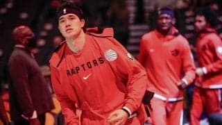 渡邊雄太とラプターズの2年間…鍛え、磨き上げられた“ウィニングメンタリティ”