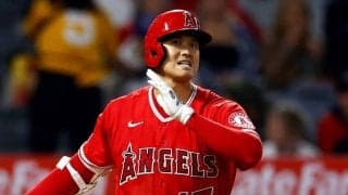 「非常に高く上がったが…」米記者が注目した大谷翔平の大飛球の行方は！？「入ったかと思った」とファンも興奮
