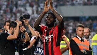 ケシエがミランに別れを告げる「スクデット獲得は『さよなら』を言うのに最高の方法」