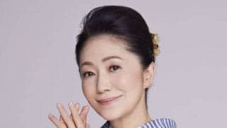 石川さゆりさんが日本ダービー当日に国歌独唱