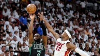 後半に爆発して勝利に大きく貢献したブラウン「チームが僕を必要としてくれた」