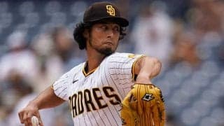 【MLB】ダルビッシュの“魔球”は「モンスター級」　目の前で消える超変化は「えげつない」