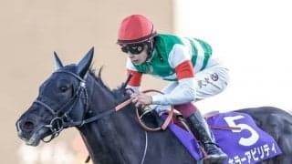 【日本ダービー 注目馬(13)】キラーアビリティふたつめのタイトル獲得へ　スピード能力は折り紙付き