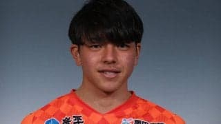 長野FW髙窪健人が四国LのFC徳島へ育成型期限付き移籍「持っている力を全て出して闘います」