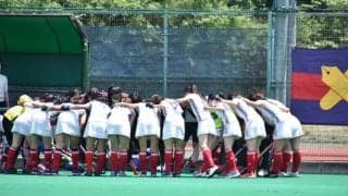 【ホッケー（女子）】序盤のゴールラッシュで盤石の勝利！５位決定戦へ／関東学生ホッケー春季リーグvs武蔵大