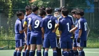 【ホッケー（男子）】早慶戦を制しリーグ戦初勝利を飾る／関東学生ホッケー春季リーグVS早大