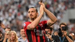 イブラヒモビッチが衝撃の事実を告白！ 「6カ月間前十字じん帯がないまま…」、半年間の苦悩を赤裸々に綴る