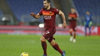 ムヒタリアンのインテル行きが濃厚に！ ローマを上回る好条件で口頭合意か