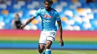 ナポリ、ザンボ・アンギサの買取を正式発表！