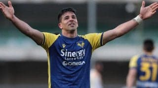 コロナの影響でまさかの6度も延期…シメオネJrがついにイタリアで待望の結婚式！