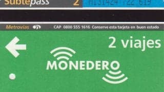 2011年コパ・アメリカ開催アルゼンチンの「思い出土産」(2)幻のICカードを求めて