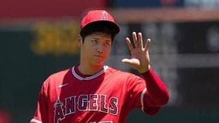 大谷翔平、「3番・投手兼DH」で先発出場へ　ゲレーロJr.と直接対決で4勝目なるか