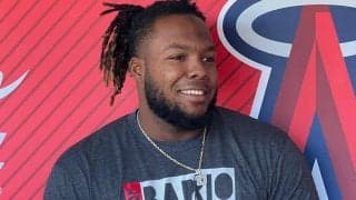 【MLB】ゲレーロJr.、大谷翔平との球宴記念写真は“家宝”「長年あの日が来るのを…」