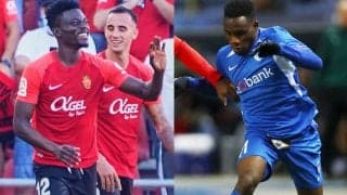 日本代表と対戦するガーナ代表が発表！ アーセナルMFトーマスは招集外、久保や伊東の同僚は招集