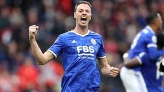 レスター、34歳ジョニー・エバンスと新たに1年延長か