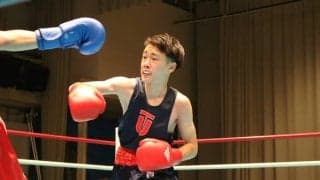 ［ボクシング］第75回関東大学ボクシングリーグ戦・日大戦（写真・コメント）