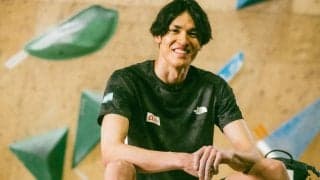 楢崎明智　目の前の大会を頑張る