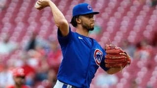 【MLB】空振りを奪った史上“最遅球”　3mの落差描いた72キロが「信じられない」