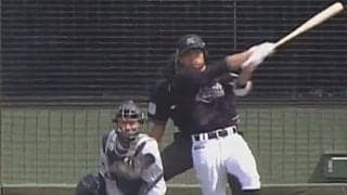 ムキムキの前腕が「とんでもない」　復帰間近のロッテ荻野貴司にファン歓喜