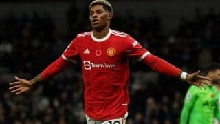 ユナイテッドFWラッシュフォードが婚約！学生時代から交際の女性とゴールイン