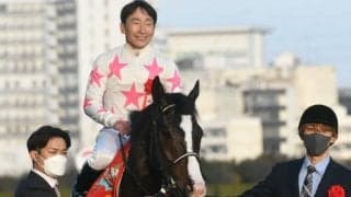 【日本ダービー 注目馬(14)】快速馬マテンロウオリオン参戦 オークス馬の血が府中で騒ぐ