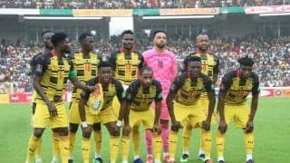 日本代表と対戦するガーナ代表がメンバーを発表!!マジョルカ・久保建英の同僚MFらが選出!招集外となったアーセナル・冨安健洋の同僚FWとMF