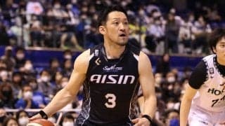 シーホース三河がベテラン・柏木真介と契約継続「40歳もまだまだ頑張ります！」