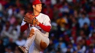 【MLB】大谷翔平、今季3度目2桁奪三振もゲレーロJr.に痛恨被弾　変化球多投も6回5失点で4勝目ならず