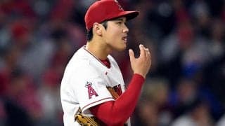 【MLB】ゲレーロJr.が大谷翔平から初本塁打　昨季MVPと本塁打王を争った宿敵から一発