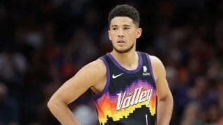 オールNBAチーム入りしたブッカーとタウンズは今夏4年約266億円の超巨額契約締結が可能に