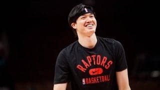 NBA渡邊雄太、久慈暁子アナと26日入籍を報告「支え合い、楽しい時間を積み重ねていけたら」