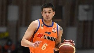 新潟アルビレックスBBがコービー・パラスと契約満了…今季49試合で平均8.2得点