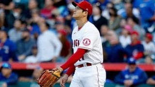 【MLB】大谷翔平、腰の張りで3敗目「裏でマッサージしながら」　悪戦苦闘の6回10K5失点、一問一答